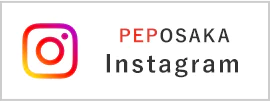 PEP OSAKA Instagram