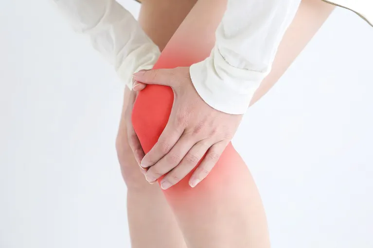 膝蓋腱炎(ジャンパー膝)の症状