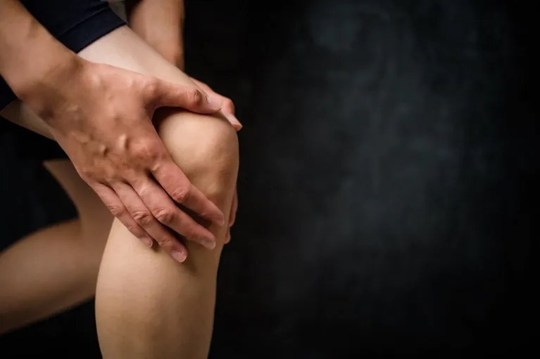 膝靭帯損傷の症状