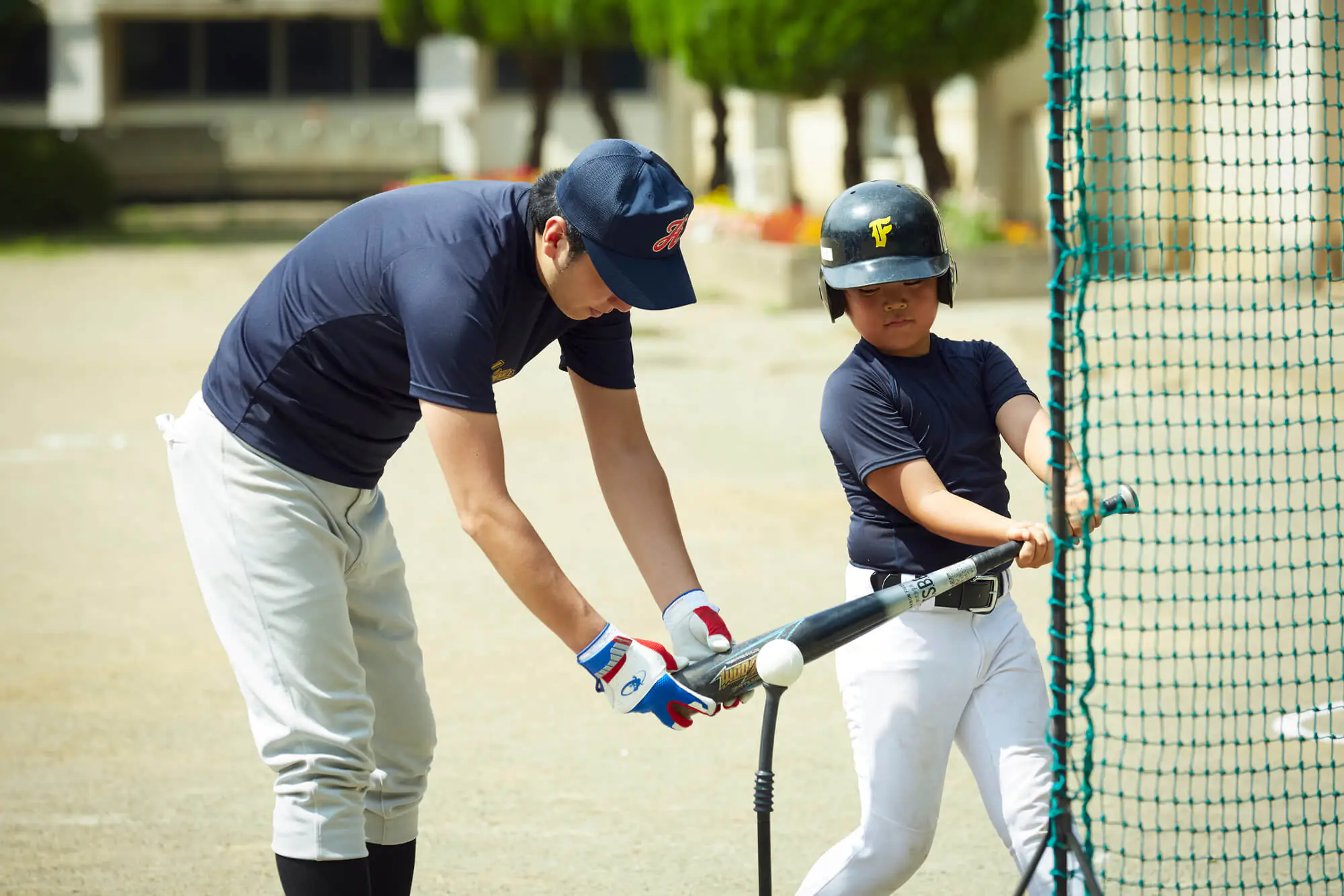 スポーツ指導者・トレーナーの方へ