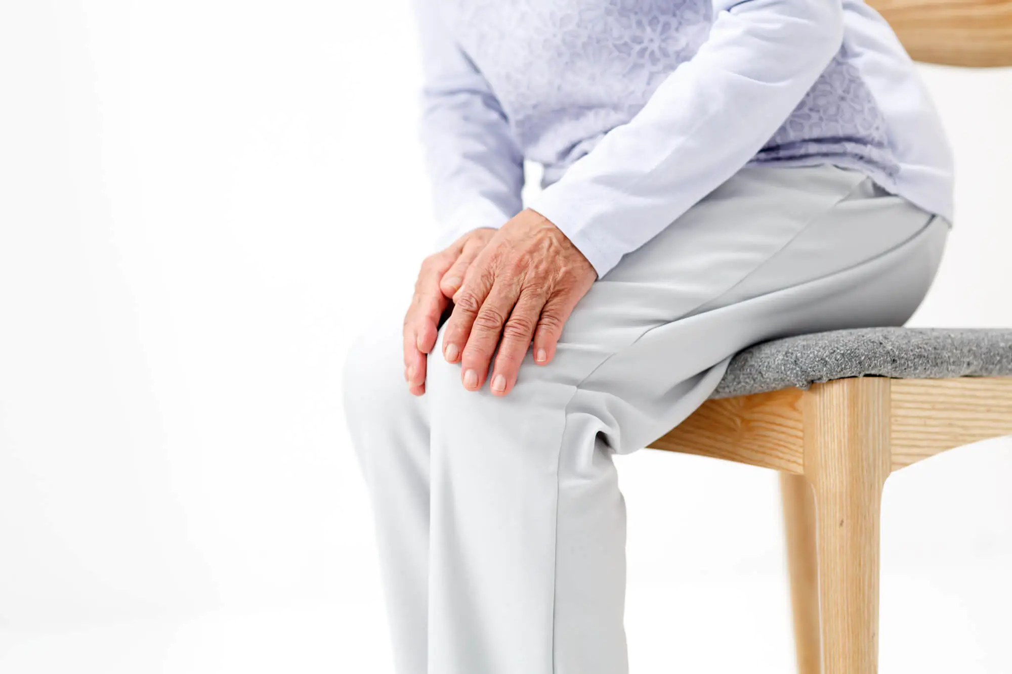 変形性膝関節症に対する体外衝撃波治療