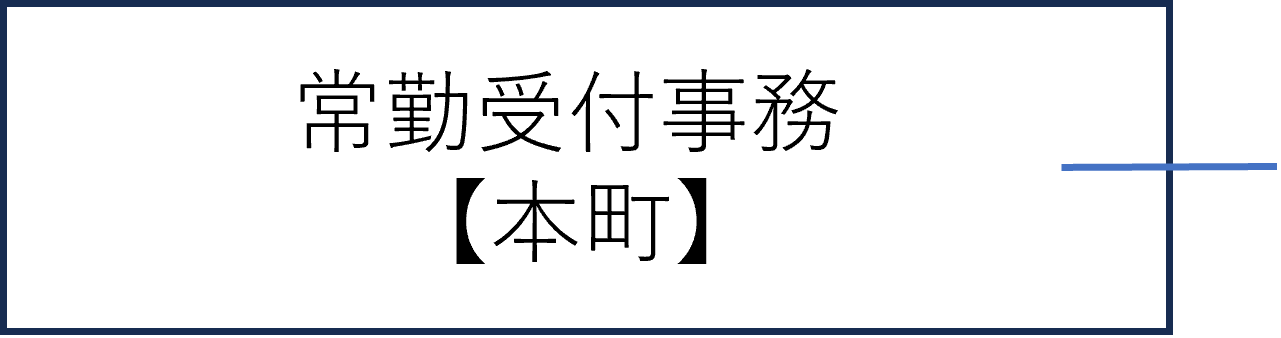 受付事務